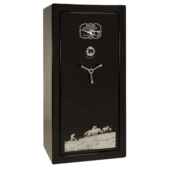 John Deere stand up safe PP25-BKG